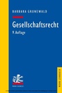 Cover: Gesellschaftsrecht - Mohr Siebeck