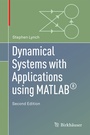 Cover: Dynamical Systems with Applications using MATLAB® - Birkhäuser