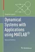 Cover: Dynamical Systems with Applications using MATLAB&reg; - Birkh&auml;user