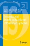 Cover: Concepts and Trends in Healthcare Information Systems - Springer