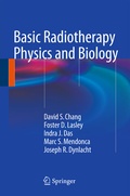 Cover: Basic Radiotherapy Physics and Biology - Springer