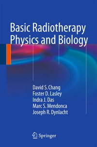 Enlarge image Cover: Basic Radiotherapy Physics and Biology - Springer