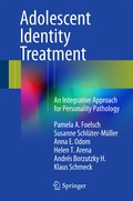 Cover: Adolescent Identity Treatment - Springer