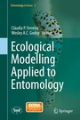 Cover: Ecological Modelling Applied to Entomology - Springer