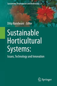 Abbildung von: Sustainable Horticultural Systems - Springer
