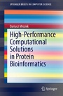 Cover: High-Performance Computational Solutions in Protein Bioinformatics - Springer