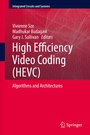 Cover: High Efficiency Video Coding (HEVC) - Springer