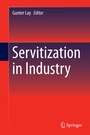 Cover: Servitization in Industry - Springer