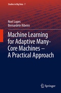 Cover: Machine Learning for Adaptive Many-Core Machines - A Practical Approach - Springer