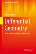 Bild: Differential Geometry - Springer