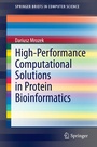 Cover: High-Performance Computational Solutions in Protein Bioinformatics - Springer