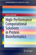 Cover: High-Performance Computational Solutions in Protein Bioinformatics - Springer