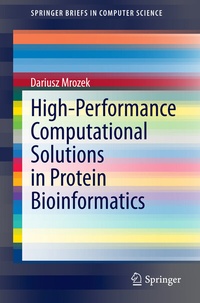 Abbildung von: High-Performance Computational Solutions in Protein Bioinformatics - Springer