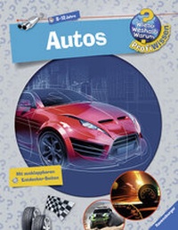 Enlarge image Cover: Autos - Ravensburger