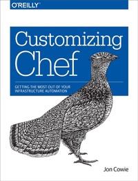 Abbildung von: Customizing Chef - O'Reilly