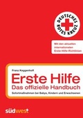Cover: Erste Hilfe - das offizielle Handbuch - S&uuml;dwest