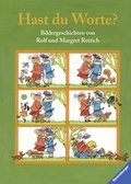 Cover: Hast du Worte? - Ravensburger