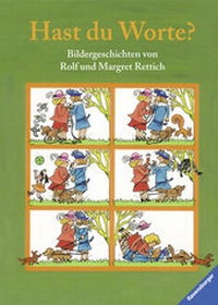 Enlarge image Cover: Hast du Worte? - Ravensburger