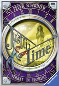 Cover: Justin Time 4: Verrat in Florenz - Ravensburger