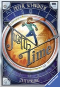 Cover: Justin Time 1: Zeitsprung - Ravensburger