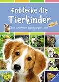 Cover: Entdecke die Tierkinder - Ravensburger