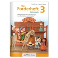 Cover: Das Forderheft Mathematik 3 - Mildenberger Verlag GmbH