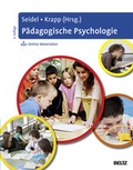 Cover: P&auml;dagogische Psychologie - Beltz Verlagsgruppe GmbH & Co. KG