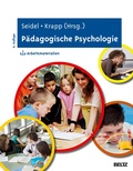 Cover: P&auml;dagogische Psychologie - Beltz eBook