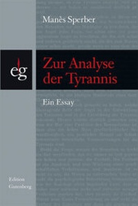Enlarge image Cover: Zur Analyse der Tyrannis - Leykam