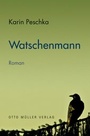 Cover: Watschenmann - Otto Müller Verlag GmbH
