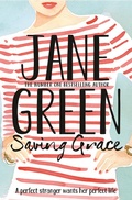 Cover: Saving Grace - Macmillan