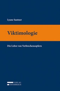Abbildung von: Viktimologie - Verlag Österreich