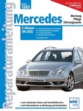Cover: Mercedes-Benz C-Klasse (W 203) - Bucheli