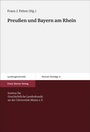 Cover: Preußen und Bayern am Rhein - Franz Steiner Verlag