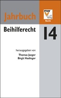 Cover: Beihilferecht - NWV im Verlag &Ouml;sterreich GmbH
