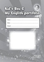 Cover: Kid's Box 6 Language Portfolio - Cambridge University Press