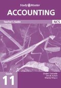 Cover: Study and Master Accounting Grade 11 Teacher's Guide - Cambridge University Press