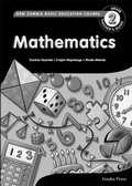 Cover: Mathematics Grade 2 Teacher's Book - Cambridge University Press