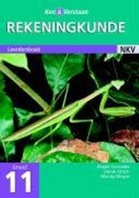 Abbildung von: Study and Master Accounting Grade 11 Learner's Book Afrikaans Translation - Cambridge University Press