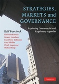 Cover: Strategies, Markets and Governance - Cambridge University Press