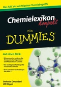 Cover: Chemielexikon kompakt f&uuml;r Dummies - Wiley-VCH