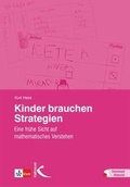 Cover: Kinder brauchen Strategien - Kallmeyer