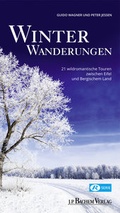 Cover: Winterwanderungen - J.P. Bachem Verlag