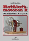 Cover: Heissluftmotoren / Hei&szlig;luftmotoren X - Neckar-Verlag GmbH