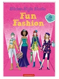 Cover: Sticker Style Studio  Fun Fashion - Coppenrath