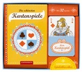 Cover: Coppenraths Spieleklassiker - Die sch&ouml;nsten Kartenspiele - Coppenrath