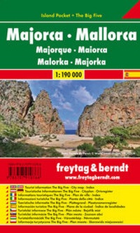 Abbildung von: Mallorca - Freytag-Berndt und ARTARIA