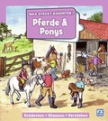 Cover: Was steckt dahinter? Pferde und Ponys - F. X. Schmid