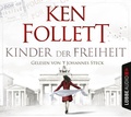 Cover: Kinder der Freiheit - L&uuml;bbe Audio