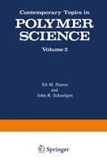 Cover: Contemporary Topics in Polymer Science - Springer